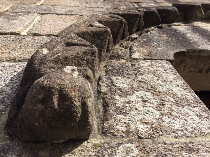 IGREXA PARROQUIAL DE SANTA MARÍA DE SALTO