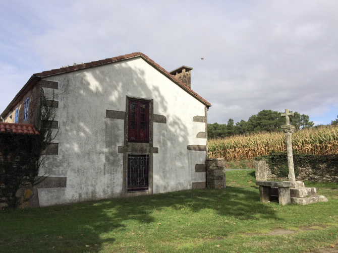 IGREXA PARROQUIAL DE SANTA MARÍA DE SALTO