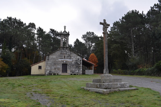 ERMIDA DE CASTROBUXÁN