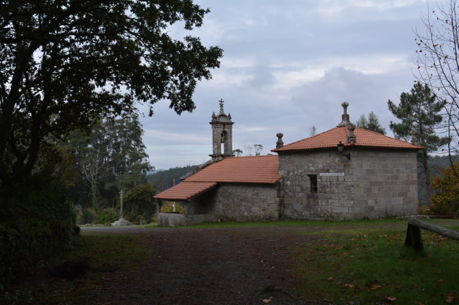 ERMIDA DE CASTROBUXÁN