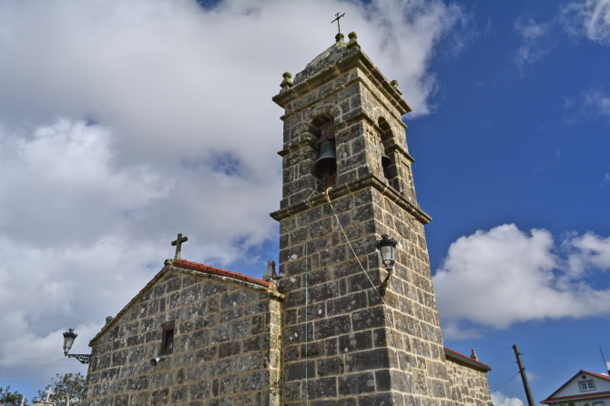 IGREXA PARROQUIAL DE SAN SEBASTIÁN DE SERRAMO
