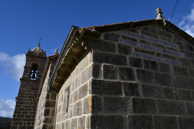 IGREXA PARROQUIAL DE SAN SEBASTIÁN DE SERRAMO
