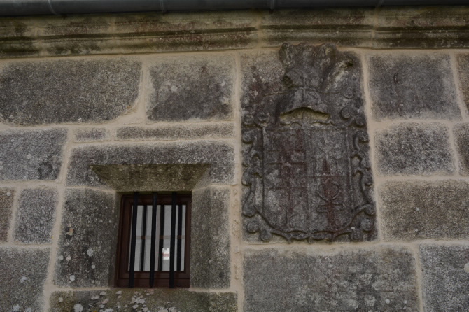 IGREXA PARROQUIAL DE SAN SEBASTIÁN DE SERRAMO