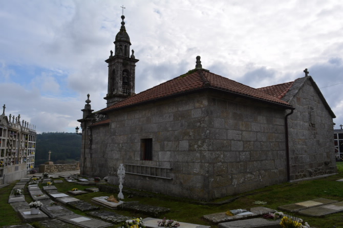 IGREXA PARROQUIAL DE SAN XOÁN DE CALO