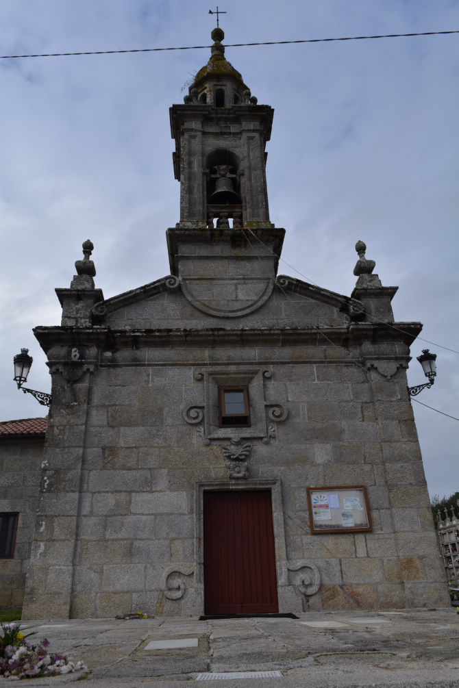 IGREXA PARROQUIAL DE SAN XOÁN DE CALO