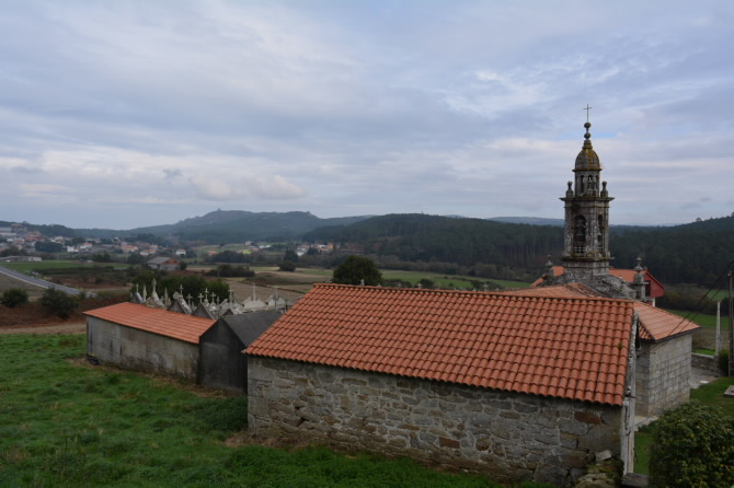 IGREXA PARROQUIAL DE SAN XOÁN DE CALO