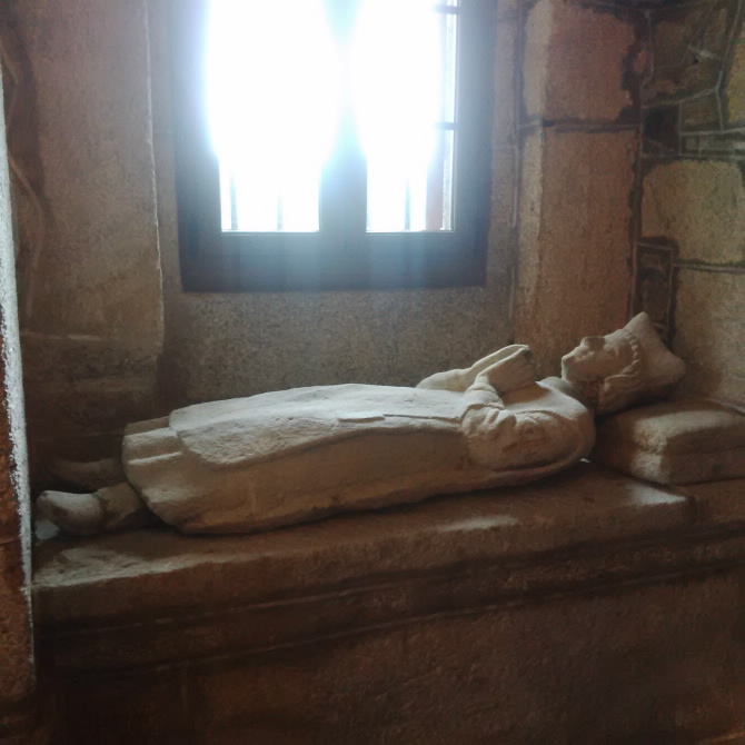 IGREXA PARROQUIAL DE SAN XOÁN DE CALO