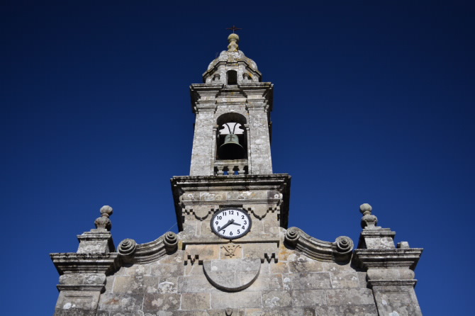IGREXA PARROQUIAL DE SAN CRISTOVO DE CARNÉS