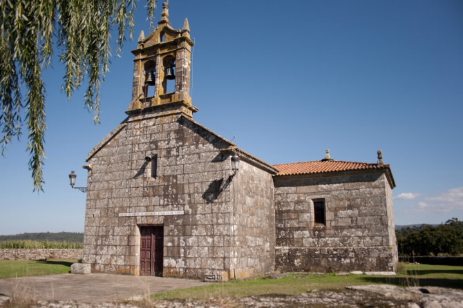 IGREXA PARROQUIAL DE SANTA BAIA DE TINES