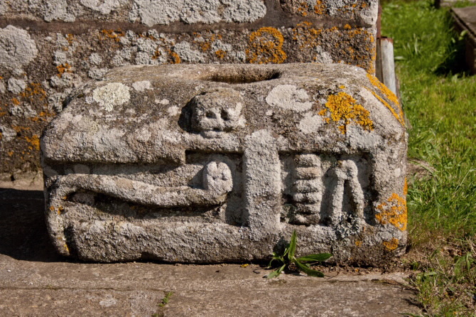 IGREXA PARROQUIAL DE SANTA BAIA DE TINES