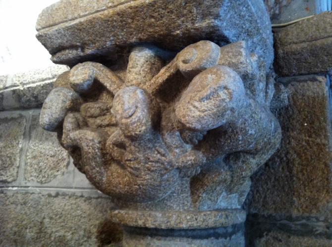 IGREXA PARROQUIAL DE SANTA BAIA DE TINES