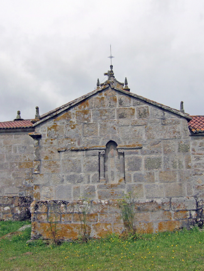 IGREXA PARROQUIAL DE SANTA BAIA DE TINES