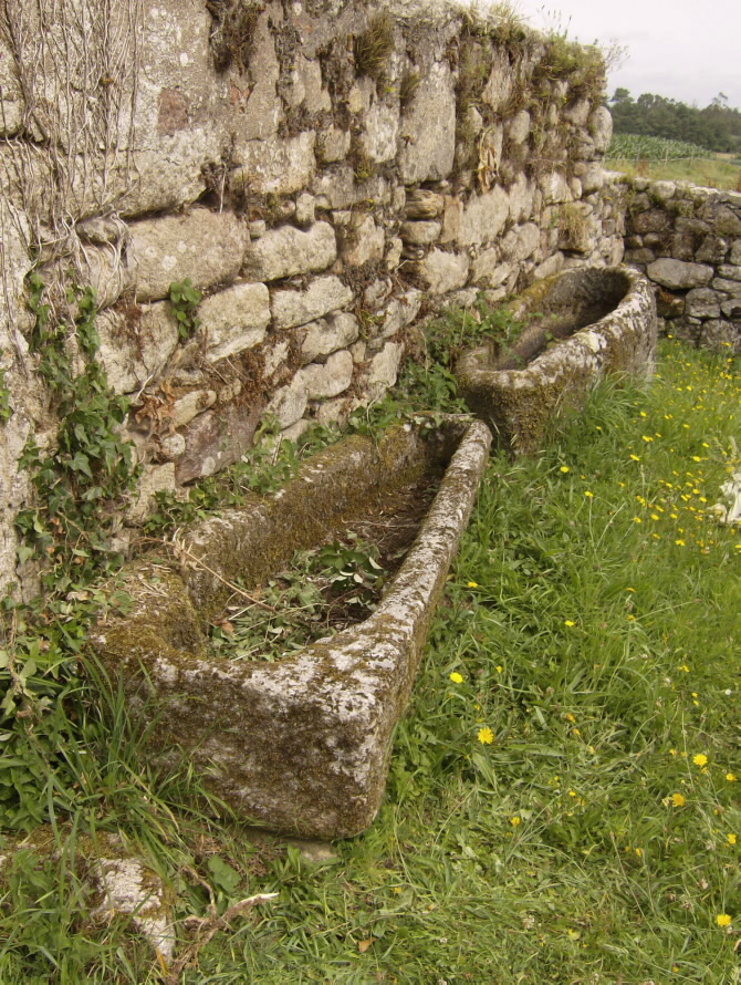 IGREXA PARROQUIAL DE SANTA BAIA DE TINES