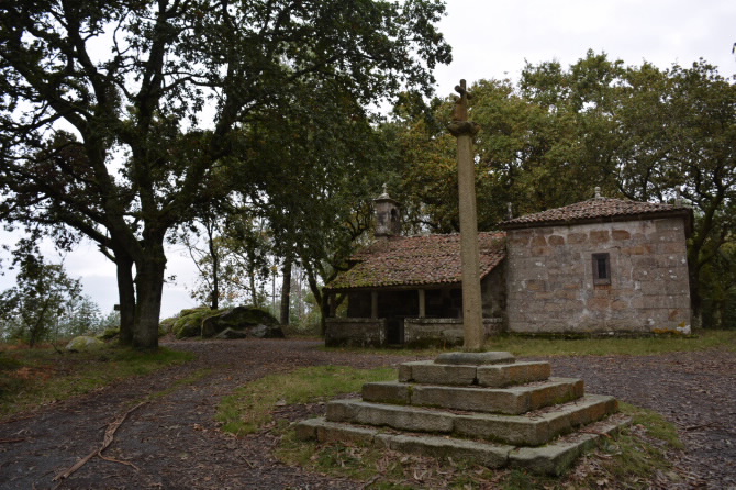 ERMIDA DE MONTETORÁN