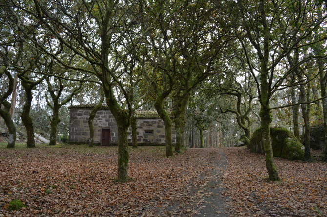 ERMIDA DE MONTETORÁN