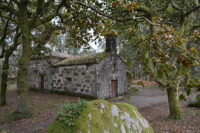 ERMIDA DE MONTETORÁN