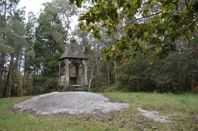 ERMIDA DE MONTETORÁN