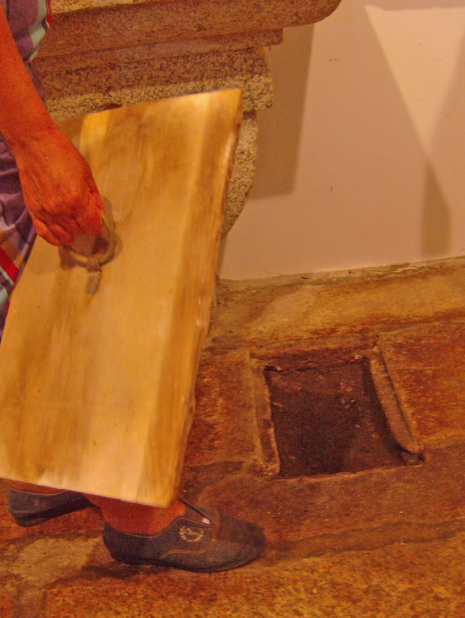 CAPELA DE SANTA CRISTIÑA