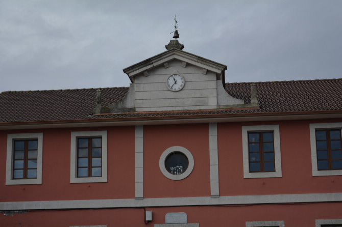 ANTIGA ESCOLA DE PASARELA