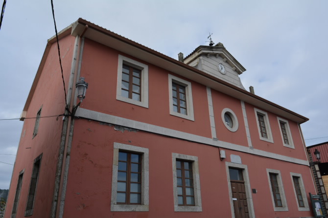 ANTIGA ESCOLA DE PASARELA