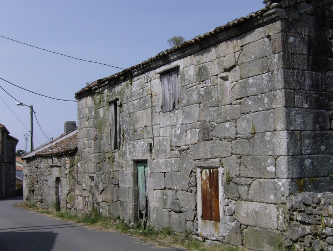 CASA DOS LEMA DE BERDOIAS