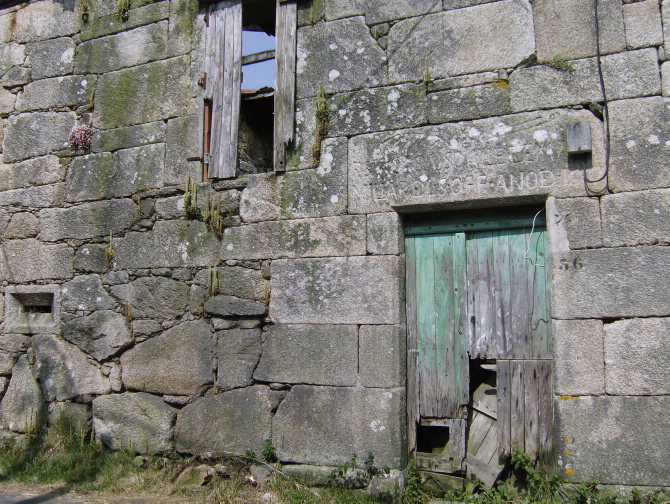 CASA DOS LEMA DE BERDOIAS