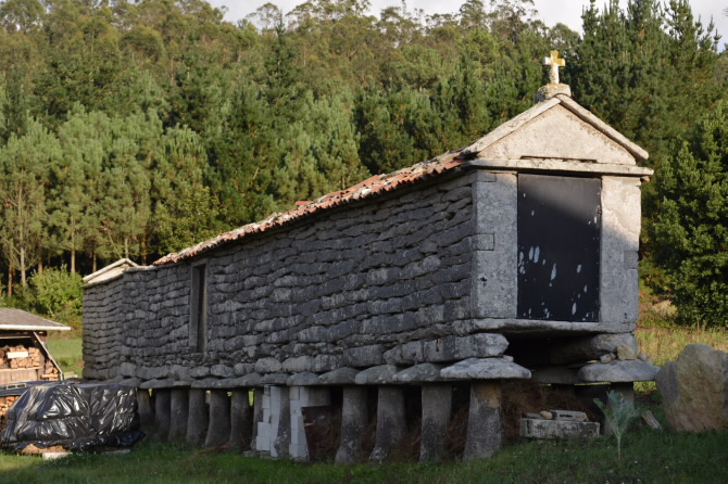 HÓRREO DE CAMBEDA