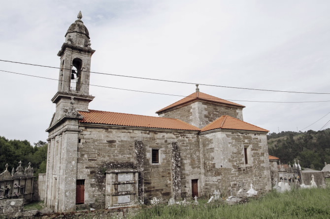 IGREXA DE SAN MAMEDE DE XENDIVE