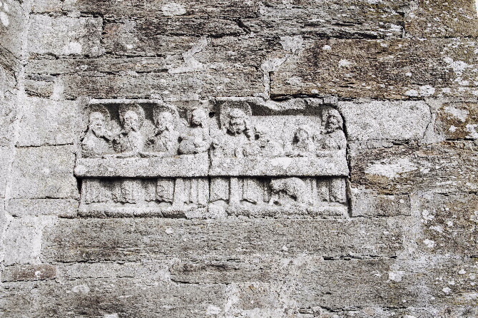 IGREXA DE SAN MAMEDE DE XENDIVE