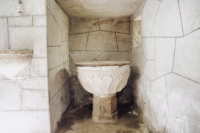 IGREXA DE SAN MAMEDE DE XENDIVE