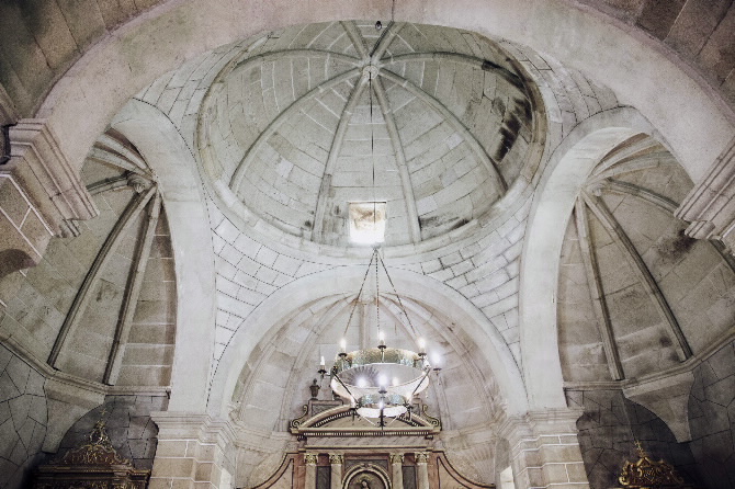 IGREXA DE SAN MAMEDE DE XENDIVE