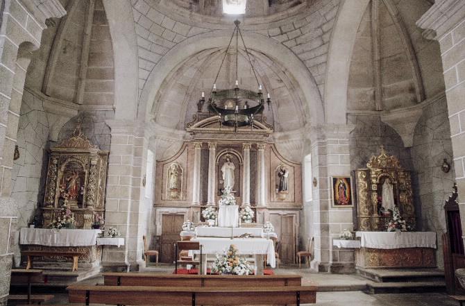 IGREXA DE SAN MAMEDE DE XENDIVE