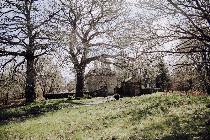 IGREXA DE SAN MAMEDE DE MOLDES