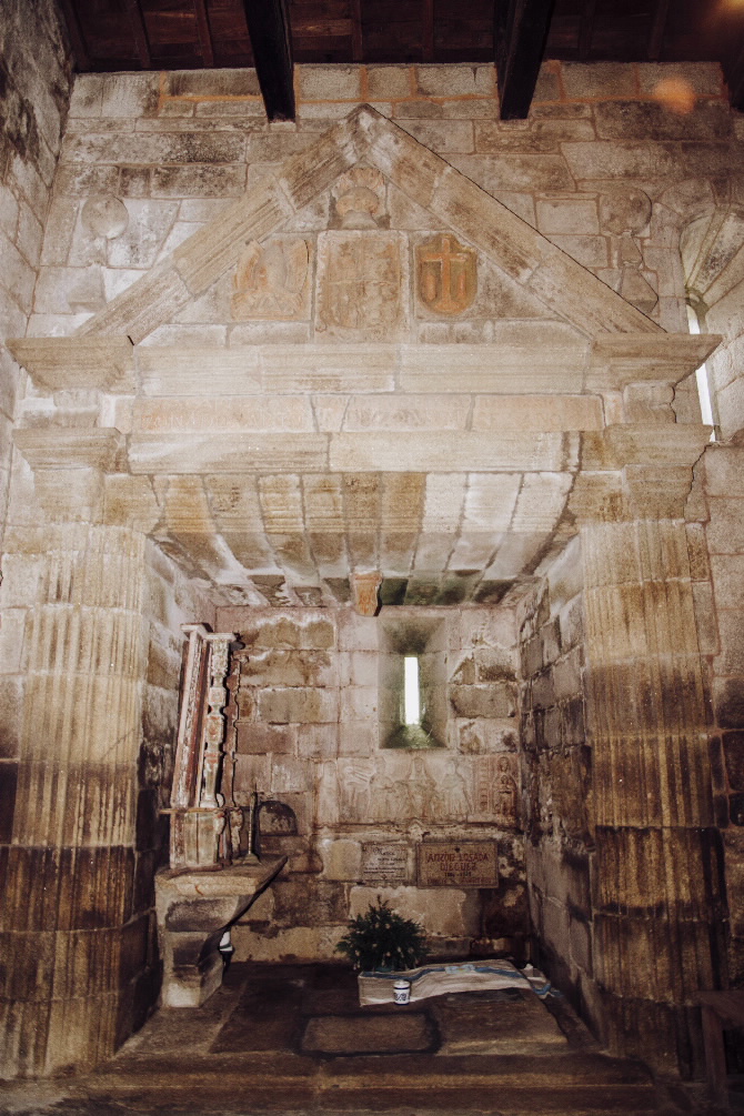 IGREXA DE SAN MAMEDE DE MOLDES