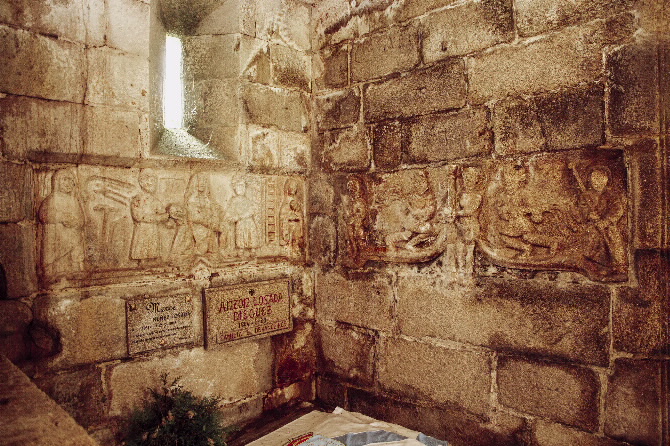 IGREXA DE SAN MAMEDE DE MOLDES