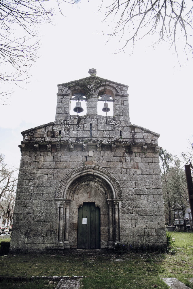 IGREXA DE SAN MAMEDE DE MOLDES