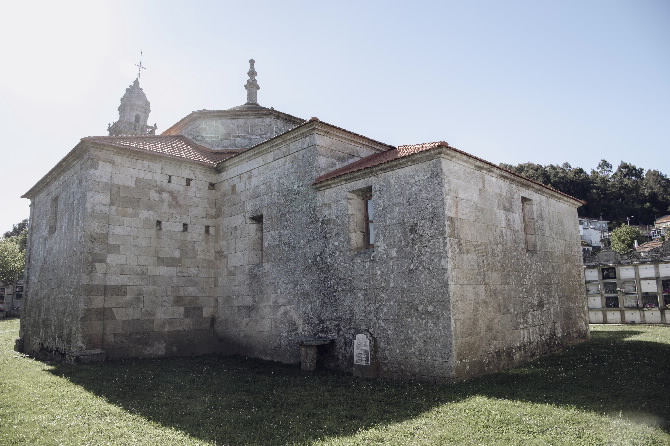 IGREXA DE SAN MIGUEL DE ALBARELLOS