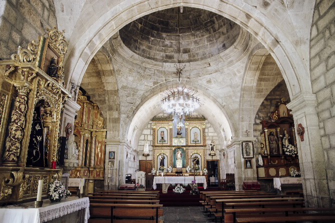 IGREXA DE SAN MIGUEL DE ALBARELLOS