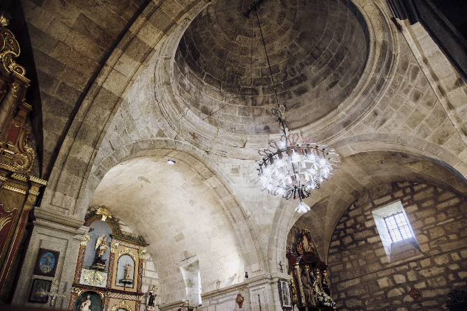 IGREXA DE SAN MIGUEL DE ALBARELLOS