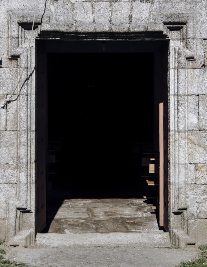 IGREXA DE SAN MIGUEL DE ALBARELLOS