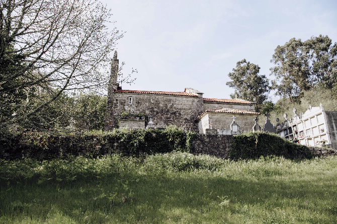 IGREXA DE SAN PEDRO DE XURENZÁS