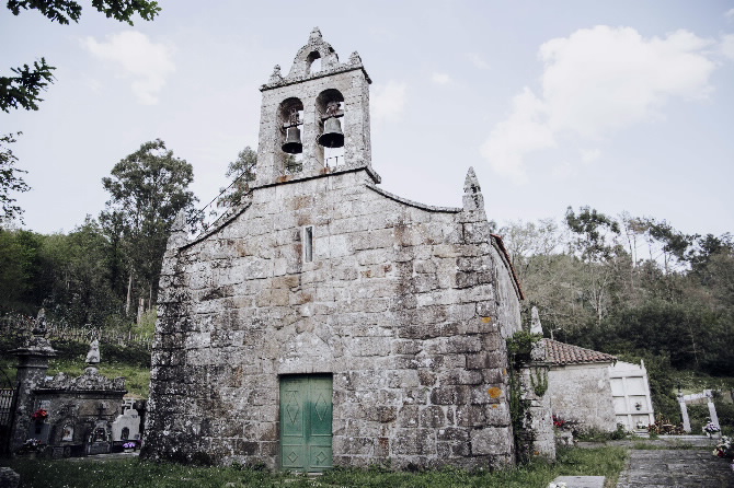 IGREXA DE SAN PEDRO DE XURENZÁS