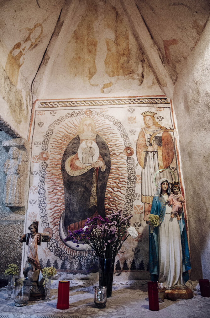 IGREXA DE SAN PEDRO DE XURENZÁS