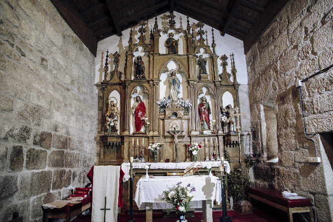 IGREXA DE SAN PEDRO DE XURENZÁS