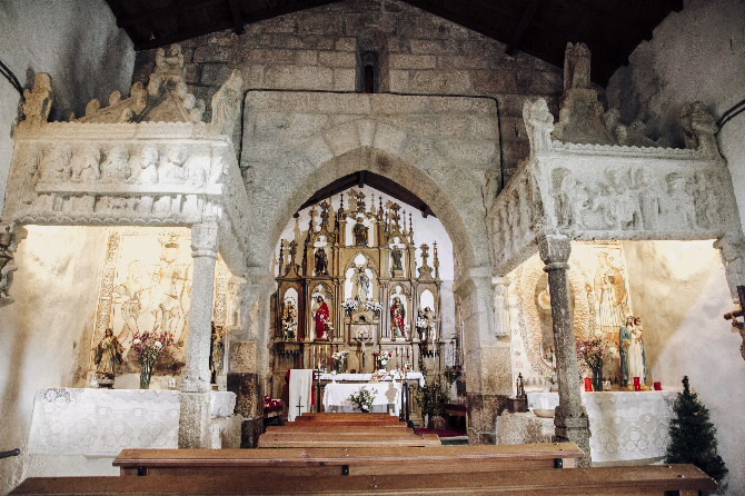 IGREXA DE SAN PEDRO DE XURENZÁS