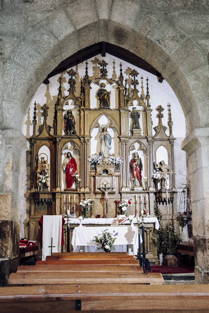 IGREXA DE SAN PEDRO DE XURENZÁS