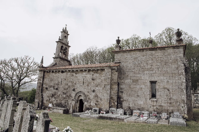 IGREXA DE SANTA MARÍA DE XUVENCOS