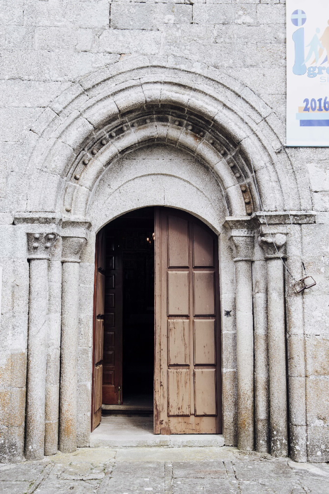 IGREXA DE SANTA MARÍA DE XUVENCOS