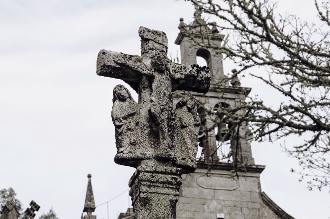 IGREXA DE SANTA MARÍA DE XUVENCOS