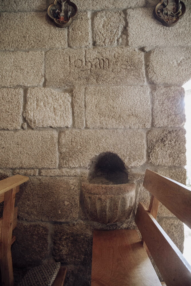 IGREXA DE SAN XOÁN DE LAXAS